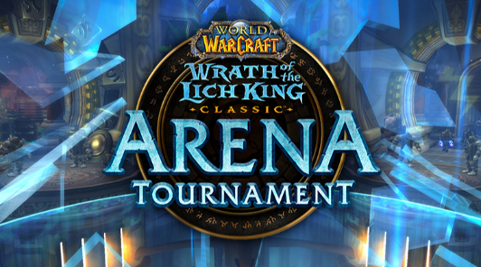 Крутой трейлер турнира The Classic Arena Tournament для World of Warcraft: Wrath of the Lich King Classic