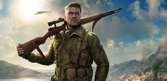Sniper Elite - По игровой серии будет выпущена настольная игра