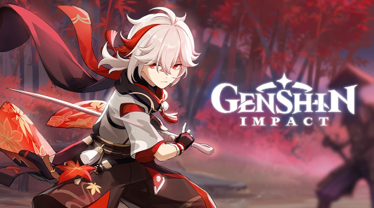 Genshin Impact — Подробности нового персонажа Кадзуха