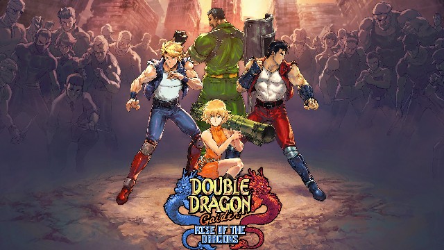 Анонсирована новая игра серии Double Dragon Gaiden: Rise of the Dragons