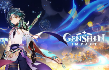 Genshin Impact — Состоялся выход обновления 1.3 «Праздничный свет фонарей»