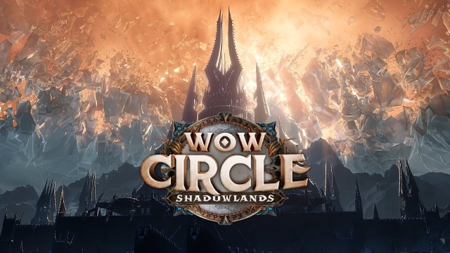 Открытие WoW Circle Shadowlands 9.2.7 x5 - 23.12.23