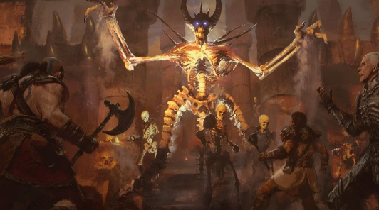 В Diablo II: Resurrected начался первый рейтинговый сезон