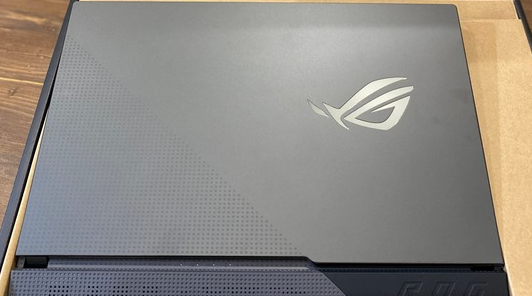 Обзор игрового ноутбука ASUS ROG Strix G15 (G513QE-HN104T)