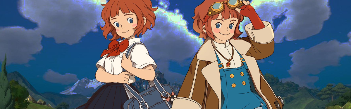 Очередной трейлер Ni No Kuni: Cross Worlds в преддверии западного релиза Очередной трейлер Ni No Kuni: Cross Worlds в преддверии западного релиза