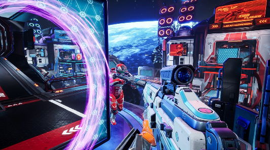 Разработчик Splitgate получил финансирование в $100 млн и планирует добавить новые функции в свой шутер 