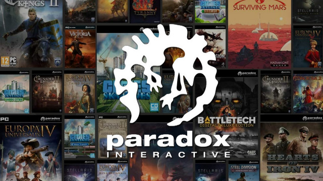 Paradox Interactive анонсирует три новые игры в начале марта