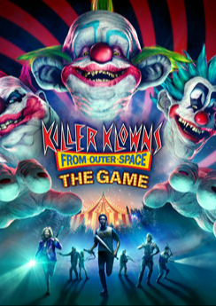 Killer Klowns from Outer Space: The Game