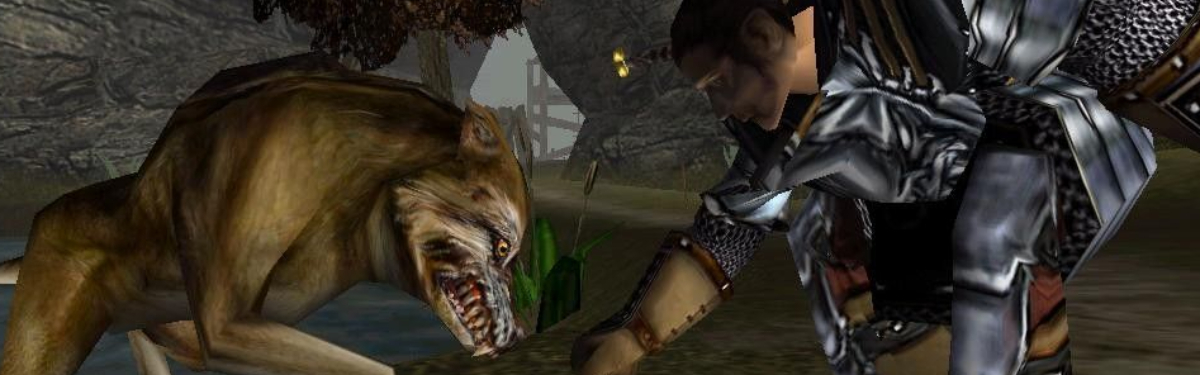 Создатели ремейка Gothic начали с патча, сломавшего оригинальную RPG в Steam
