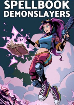 Spellbook Demonslayers