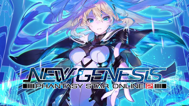 Превью нового региона в MMORPG PSO2: New Genesis