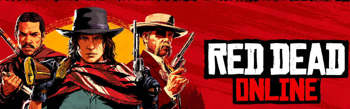 Red Dead Redemption 2 официальный Постер.