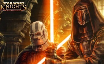 Star Wars: Knights of the Old Republic получает улучшенный с помощью AI пакет HD-текстур