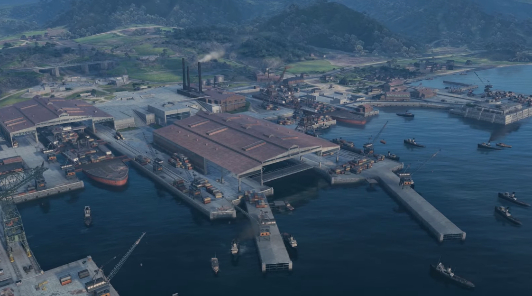 World of Tanks - Полный видеообзор карты “Старая гавань”