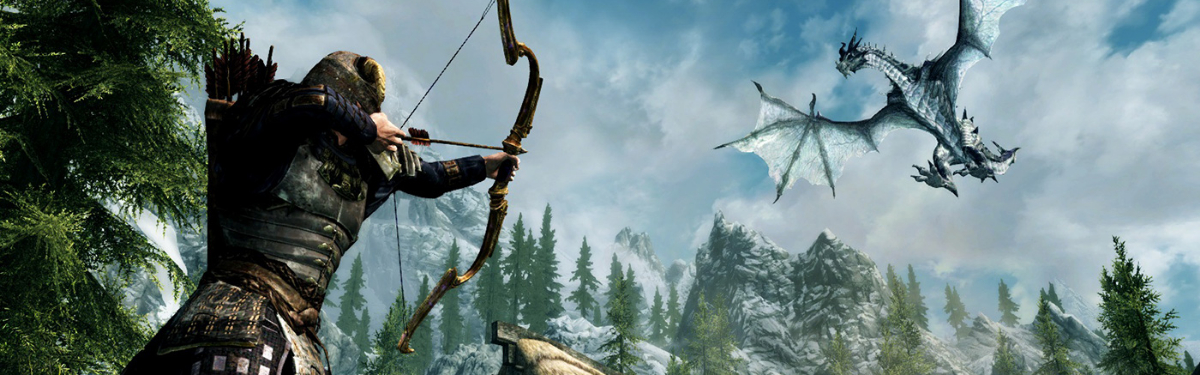 Топ игр похожих на The Elder Scrolls V: Skyrim