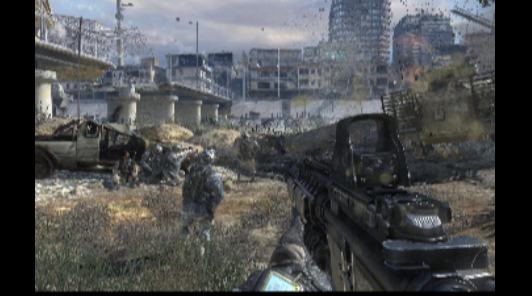 Call Of Duty: Modern Warfare - В игре удалили недавно добавленные карты