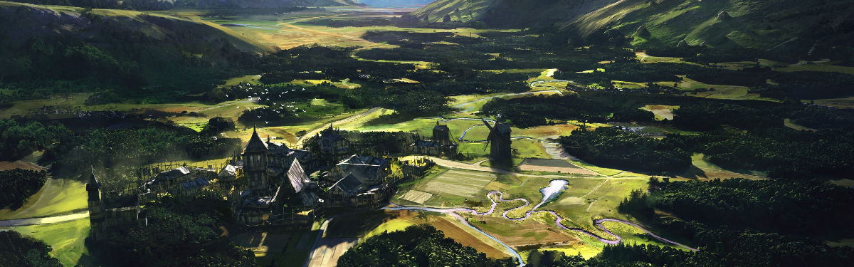 Embers Adrift - ламповая MMORPG Embers Adrift - ламповая MMORPG