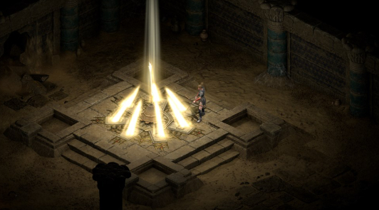 [Утечка] ОБТ Diablo II: Resurrected начнется 17 августа
