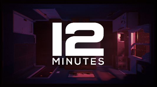 Стрим в день релиза - Twelve Minutes на Xbox Series S