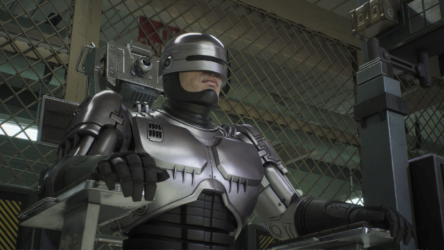 Бандитский Детройт в трейлере RoboCop: Rogue City