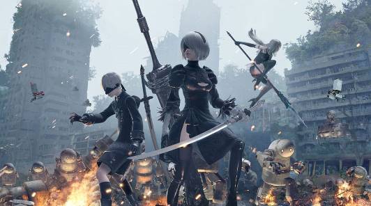 У NieR: Automata более 6,5 миллиона проданных копий