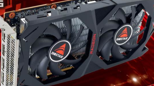 Biostar представляет свою версию AMD Radeon RX 6600 XT