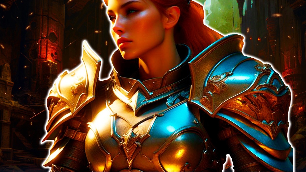 Abyss Online — новая MMORPG на UE5. Не все так однозначно Abyss Online — новая MMORPG на UE5. Не все так однозначно