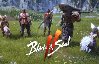 Blade & Soul 2 - Новый боевой трейлер MMORPG