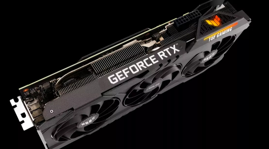 ASUS представила RTX 3060 Ti с GDDR6X-памятью