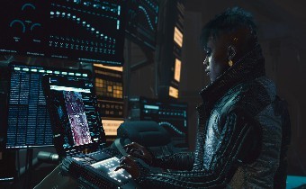 Cyberpunk 2077 может внезапно стать крутейшей стелс-игрой про хакеров