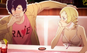 Catherine: Full Body вышла на Западе