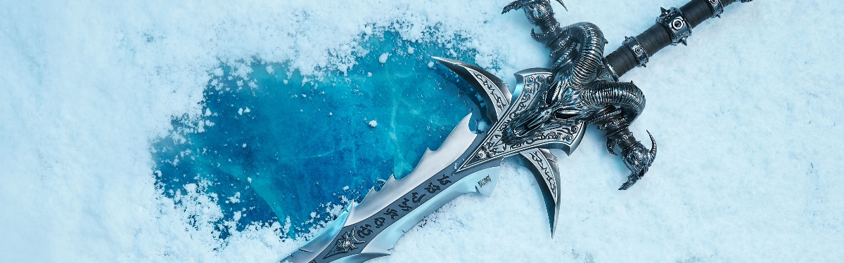 Blizzard предлагает вооружиться всем истиным фанатам World of Warcraft: Wrath of the Lich King Classic Blizzard предлагает вооружиться всем истиным фанатам World of Warcraft: Wrath of the Lich King Classic