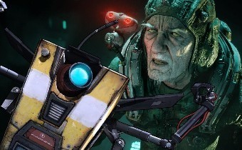 Gearbox вновь затизерила Borderlands 3, тизер-трейлер Mask of Mayhem