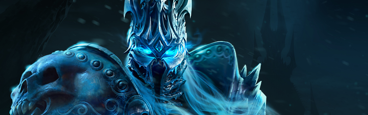 Анонсирована дата релиза  World of Warcraft: Wrath of the Lich King Classic