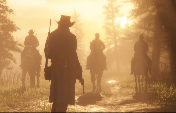 Red Dead Redemption 2 - “Игра года” по версии The Steam Awards 2020