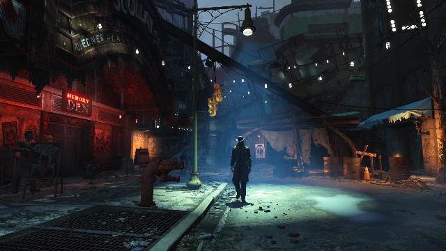 Fallout 4 разорвала европейский чарт продаж в "Стиме" 