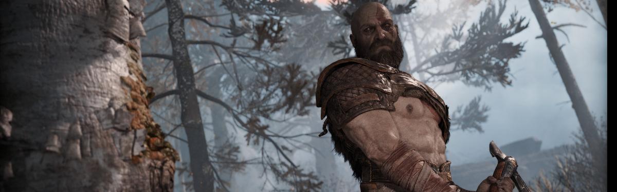 Трейлер God of War на ПК и системные требования