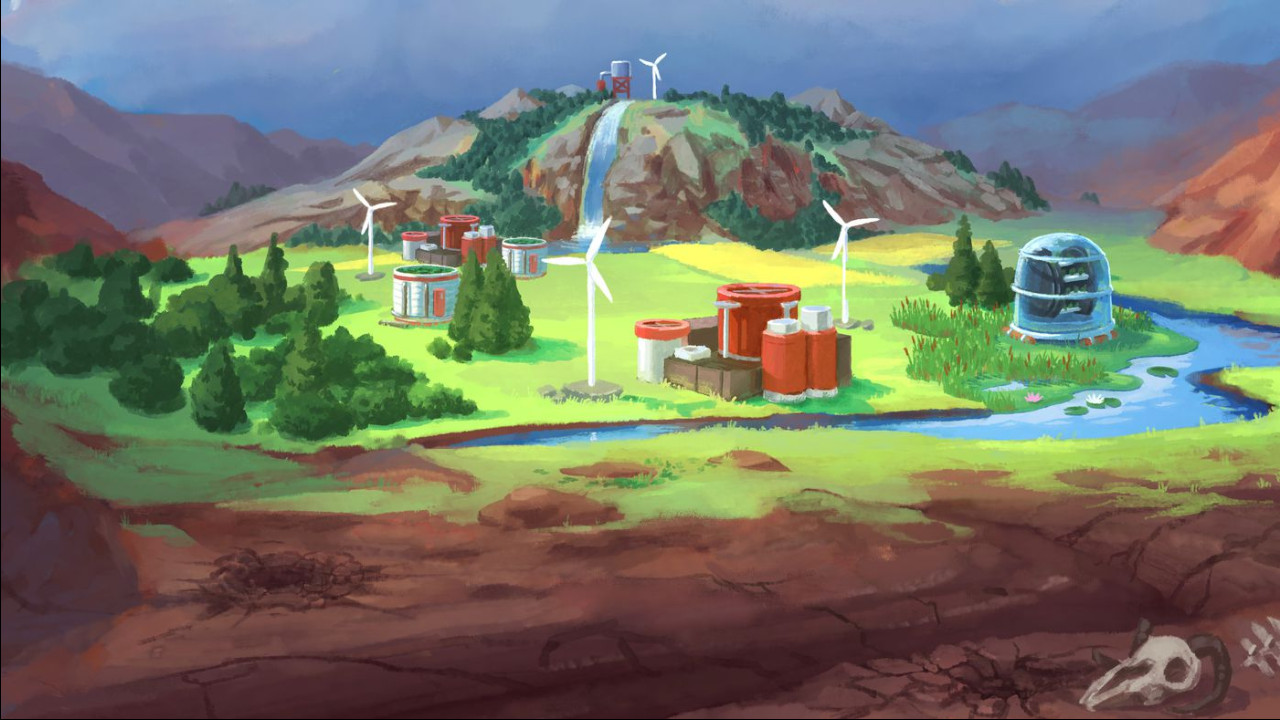     Terra Nil   4-6 