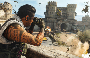 Call of Duty: Warzone - Новое оружие будет выглядеть, как дракон