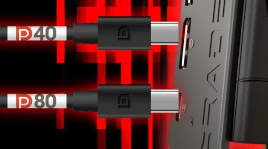 AMD Radeon RX 7000 получат DisplayPort 2.0 UHBR20. Два 8K HDR-монитора без DSC