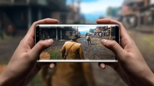 Red Dead Redemption 2 работает на Android, но FPS не радует