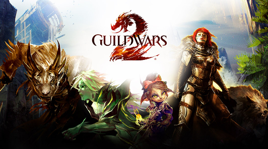 За неделю MMORPG Guild Wars 2 в Steam достигла пика онлайна в 8000 человек 