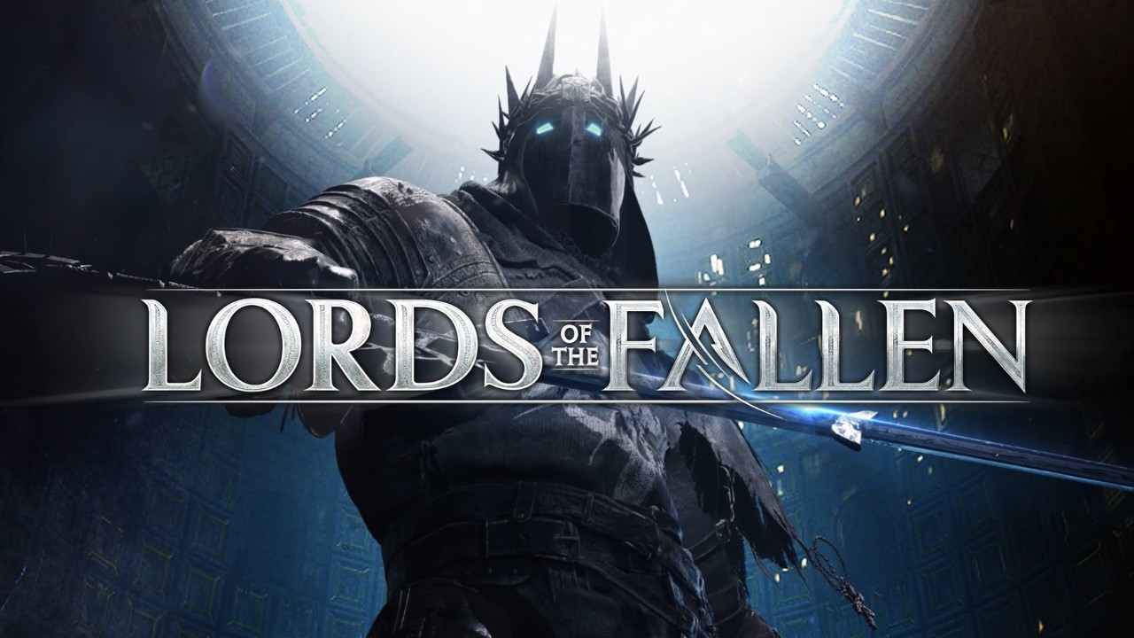 Восемь минут основных особенностей ARPG Lords of the Fallen