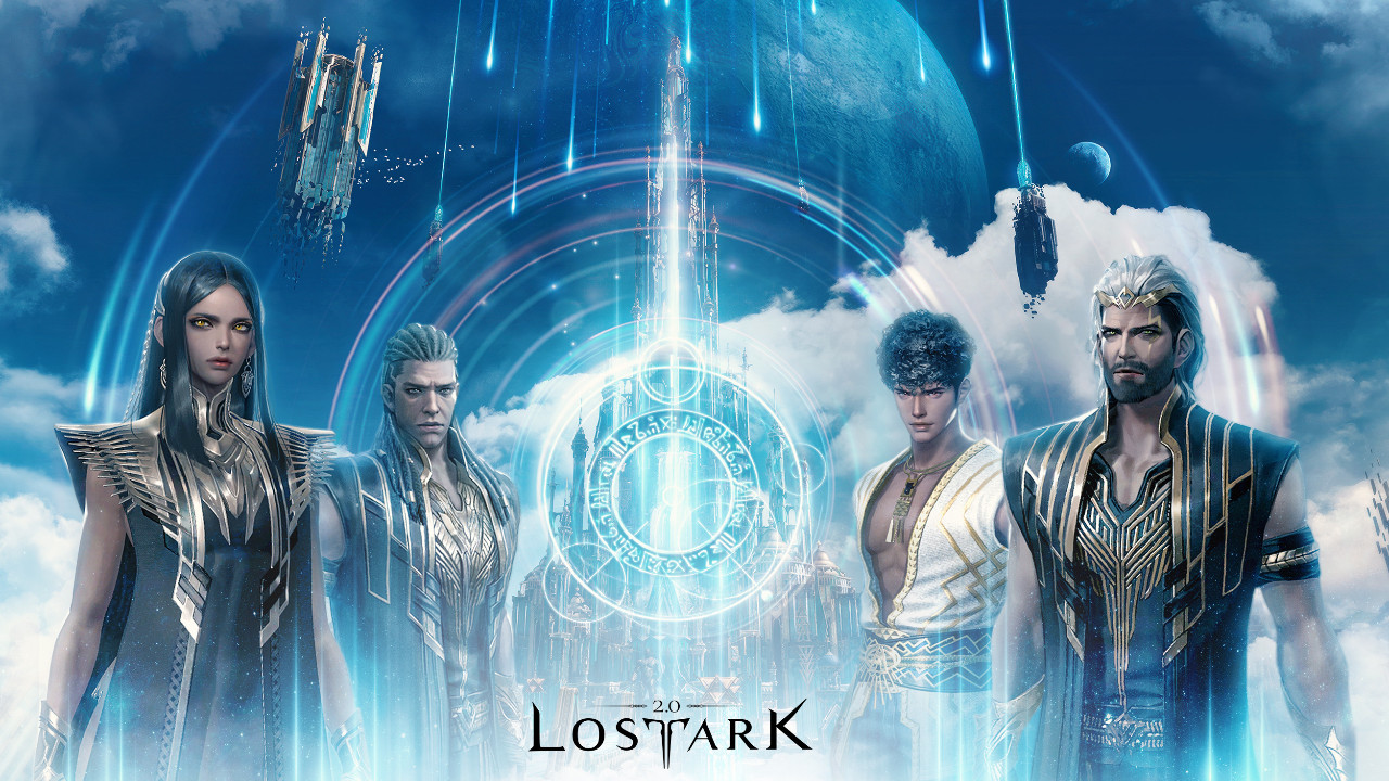 Русскоязычная MMORPG Lost Ark получила крупное обновление «Волдайк»