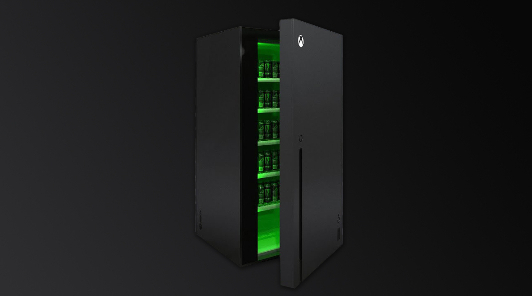 Несколько фанатов Xbox уже получили свои мини-холодильники в стиле Xbox Series X 