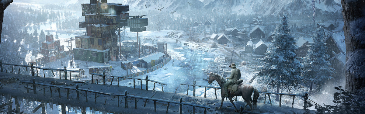 Открылась регистрация на ЗБТ мобильного выживача Project EVO на Unreal Engine 5 Открылась регистрация на ЗБТ мобильного выживача Project EVO на Unreal Engine 5