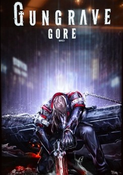 GUNGRAVE G.O.R.E