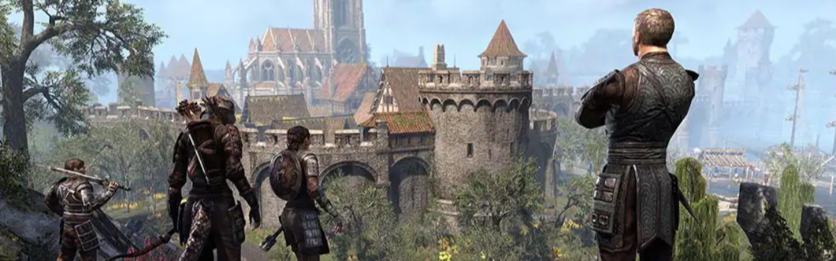 Авторы The Elder Scrolls Online затизерили следующий большой анонс Авторы The Elder Scrolls Online затизерили следующий большой анонс