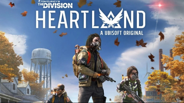 Свежий геймплей шутера The Division Heartland