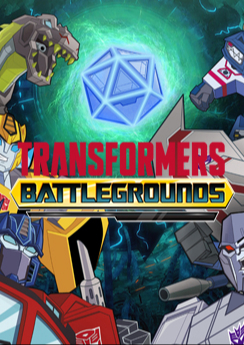 Transformers: Battlegrounds